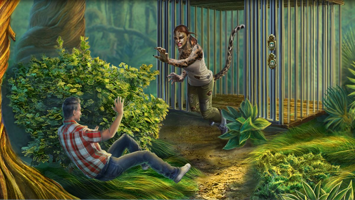 Скриншот 7 к игре Twilight Phenomena: Strange Menagerie Collector's Edition