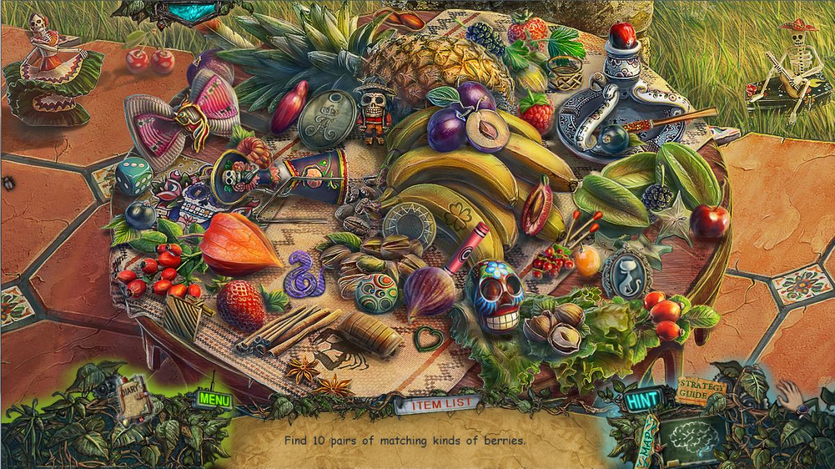 Скриншот 8 к игре Twilight Phenomena: Strange Menagerie Collector's Edition