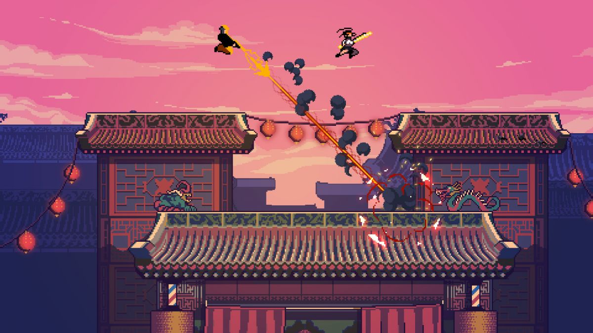 Скриншот 5 к игре Roof Rage