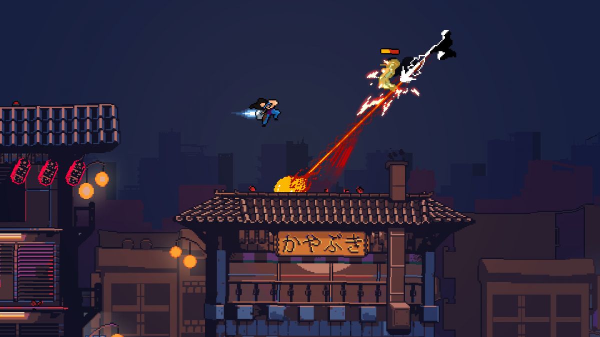 Скриншот 6 к игре Roof Rage