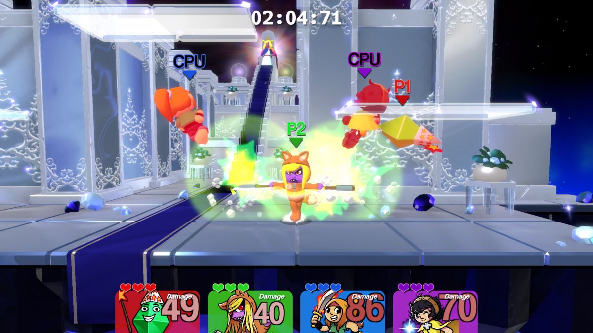 Скриншот 5 к игре Slap City