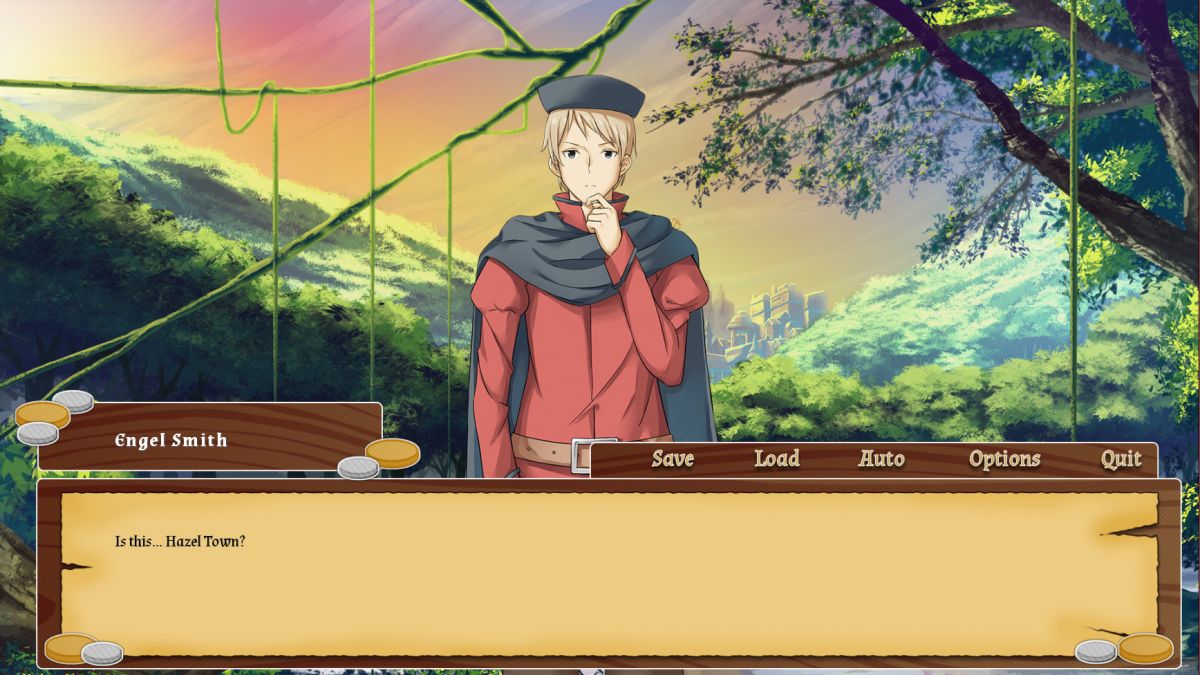 Скриншот 5 к игре The Merchant Memoirs