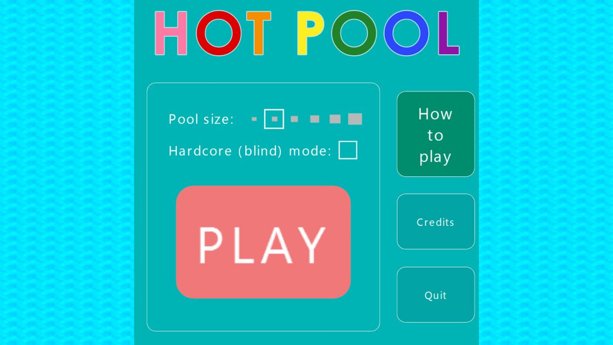 Скриншот 6 к игре Hot Pool