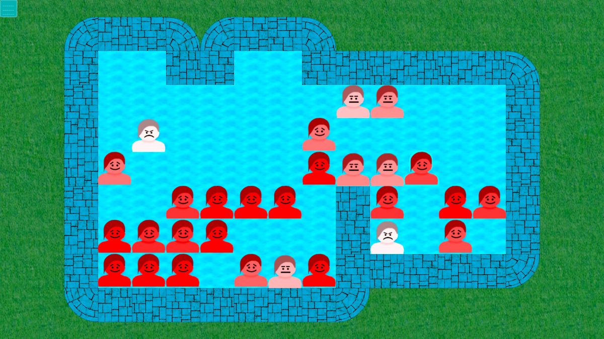 Скриншот 7 к игре Hot Pool