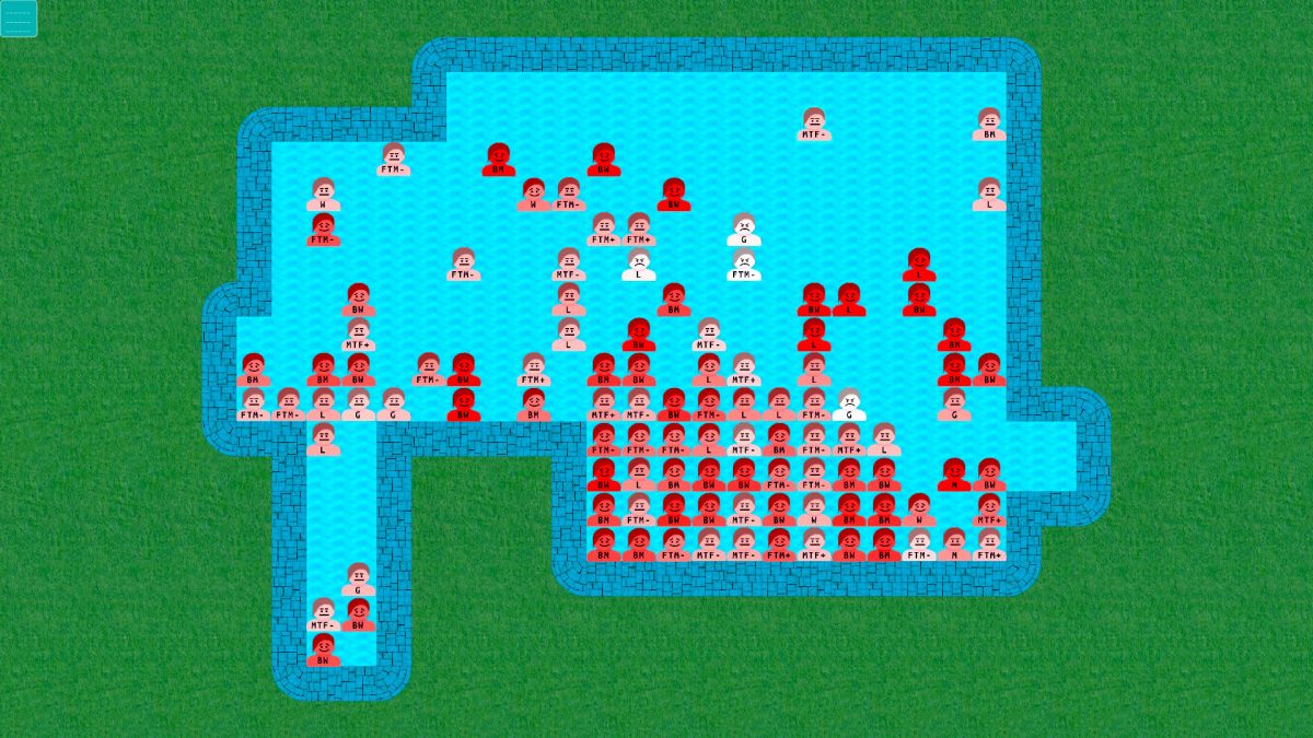 Скриншот 8 к игре Hot Pool
