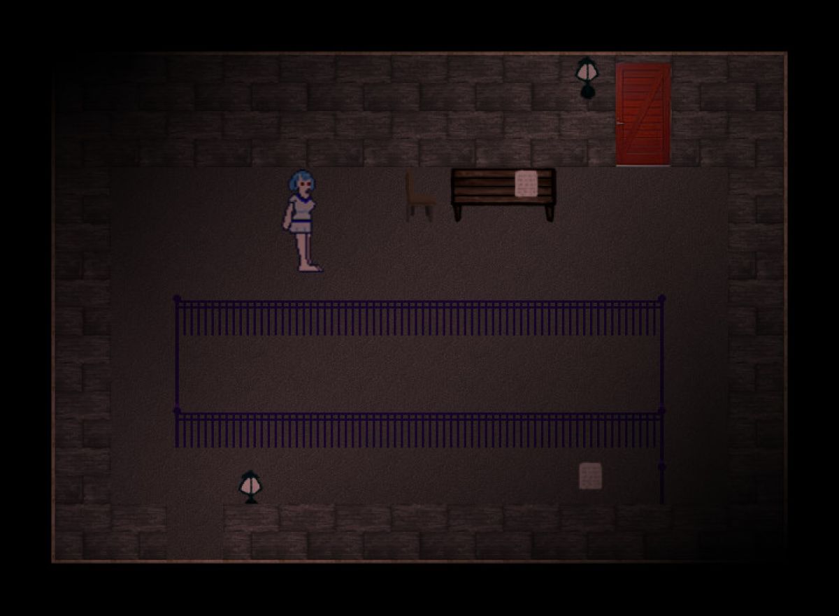 Скриншот 5 к игре Found Horror Game 101.exe