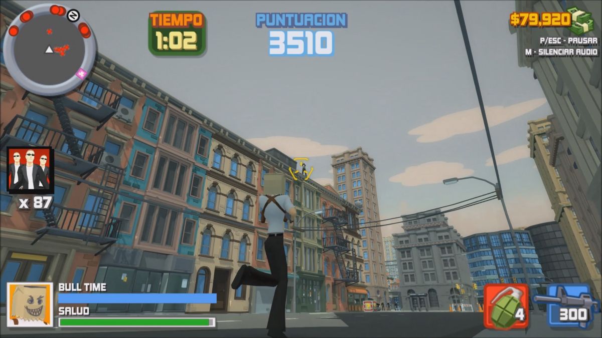 Скриншот 6 к игре San Matias -- Mafia City
