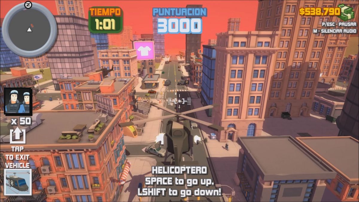 Скриншот 7 к игре San Matias -- Mafia City