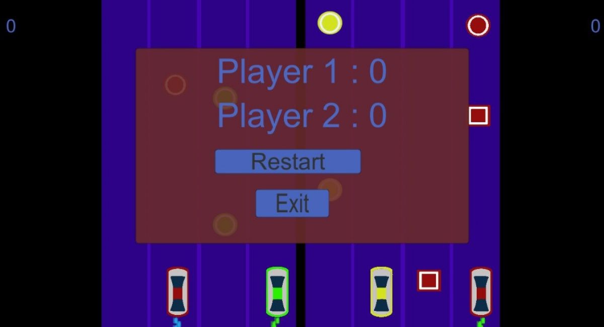 Скриншот 6 к игре Pixel Car