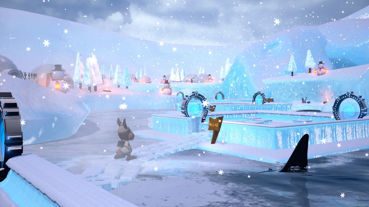 Скриншот 7 к игре Tooki