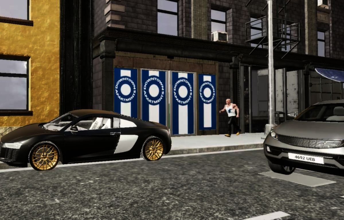 Скриншот 6 к игре Wild Downtown