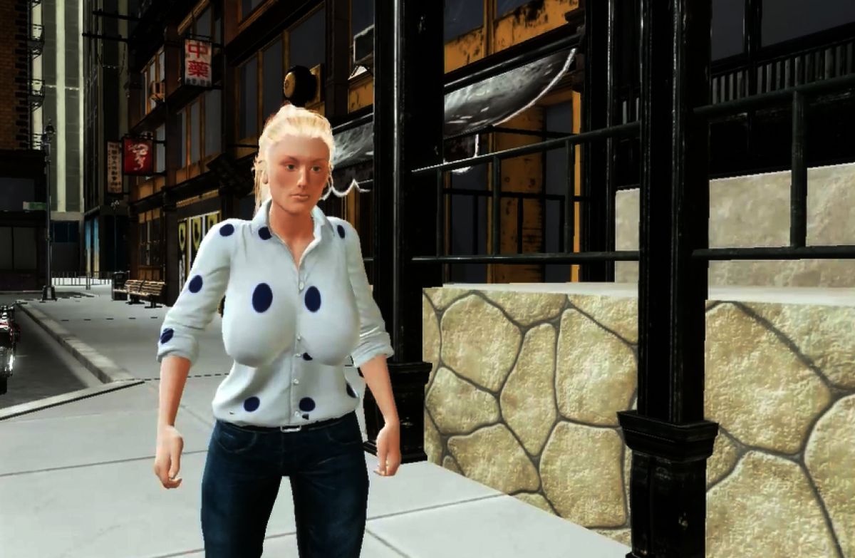 Скриншот 8 к игре Wild Downtown