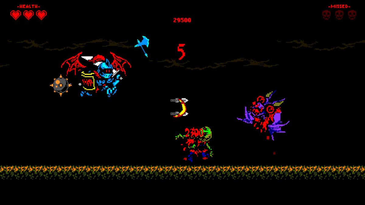 Скриншот 6 к игре Knight Terrors