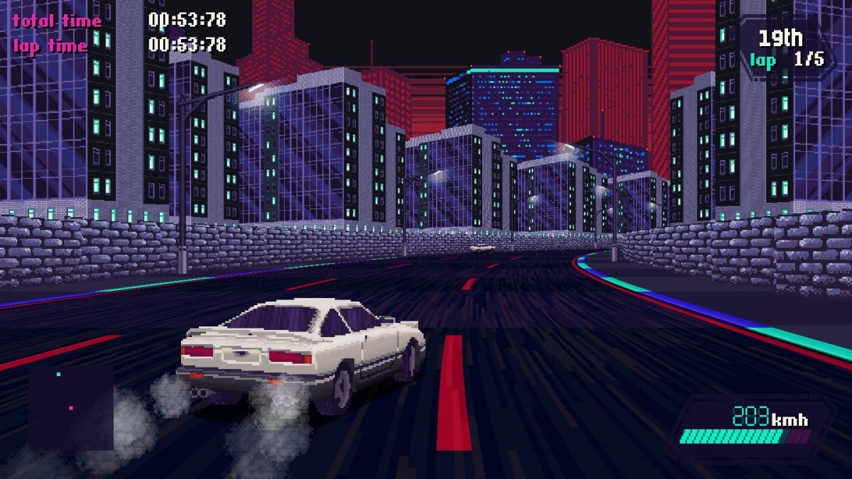 Скриншот 5 к игре Slipstream