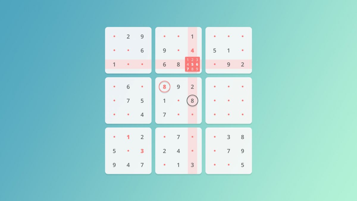 Sudoku Universe: обзор, публикации, гайды и релиз стратегия логическая игры  Sudoku Universe