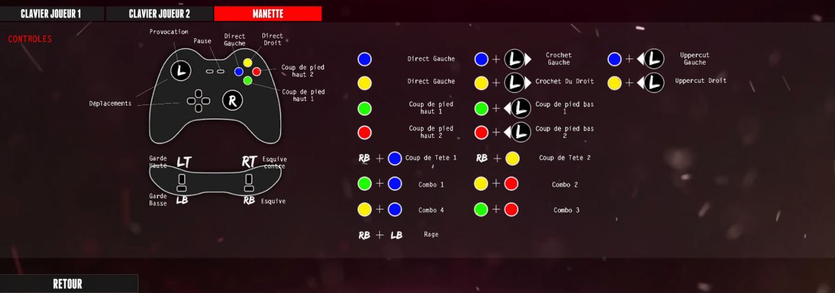 Скриншот 5 к игре YOUFIGHT