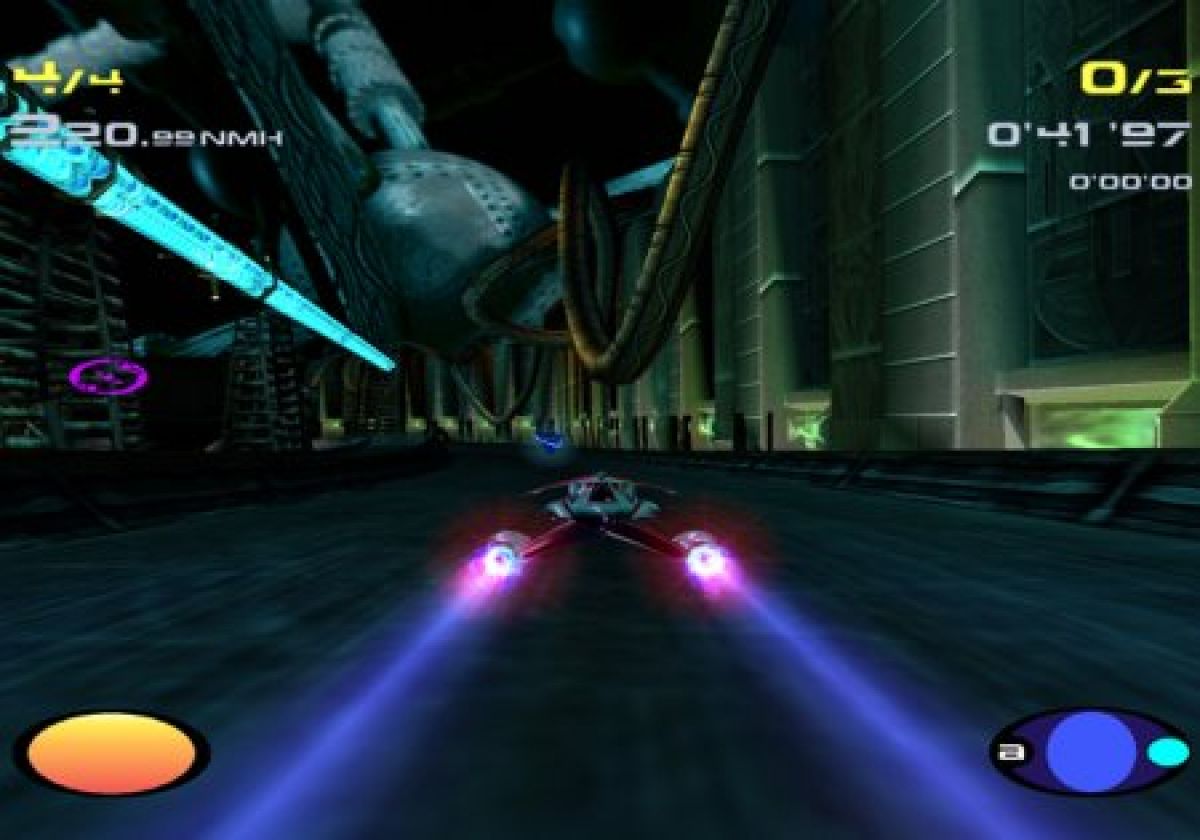 Скриншот 7 к игре MegaRace 3