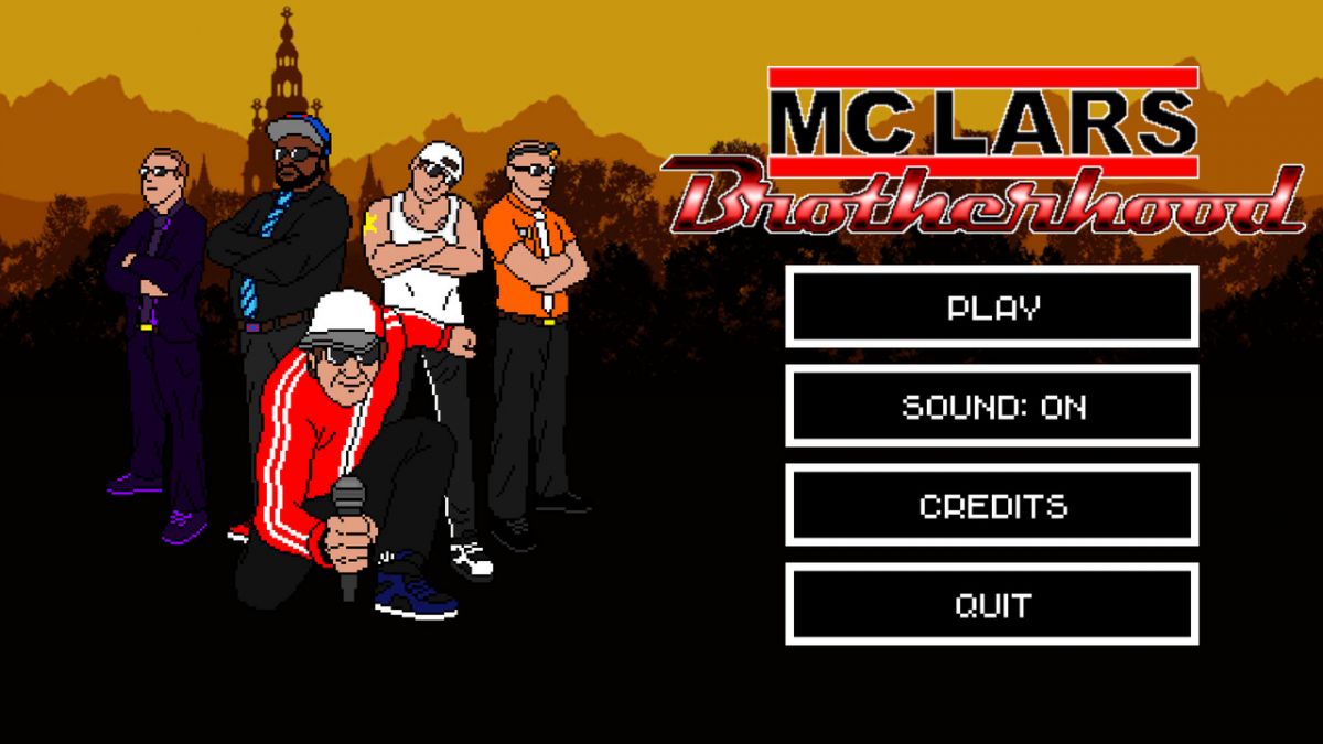 MC Lars 2: Brotherhood: обзор, публикации, гайды и релиз экшен игры MC Lars  2: Brotherhood