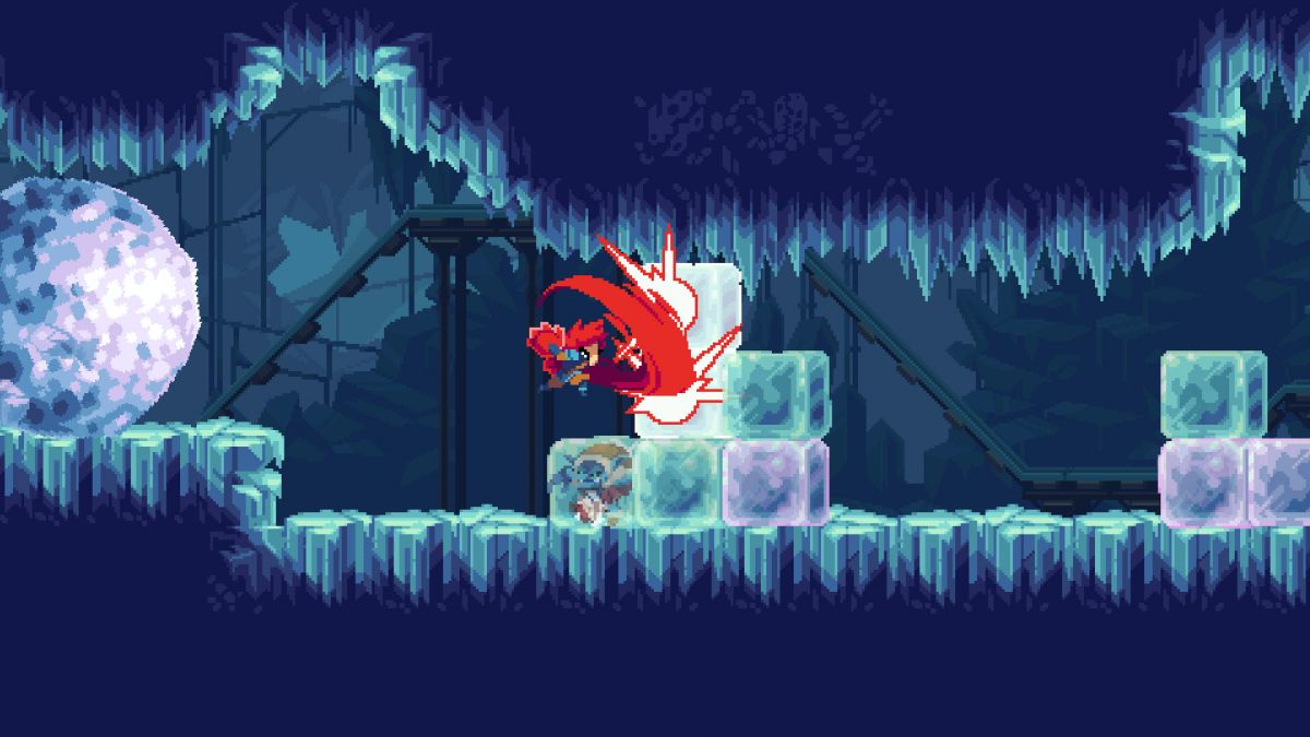 Скриншот 6 к игре Flynn: Son of Crimson