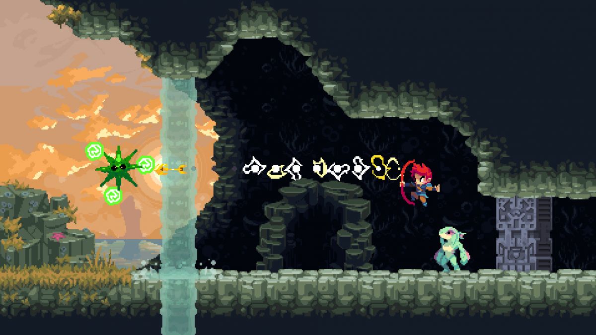 Скриншот 8 к игре Flynn: Son of Crimson