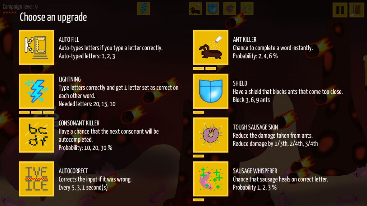 Скриншот 5 к игре Wurst Defender Coop Edition