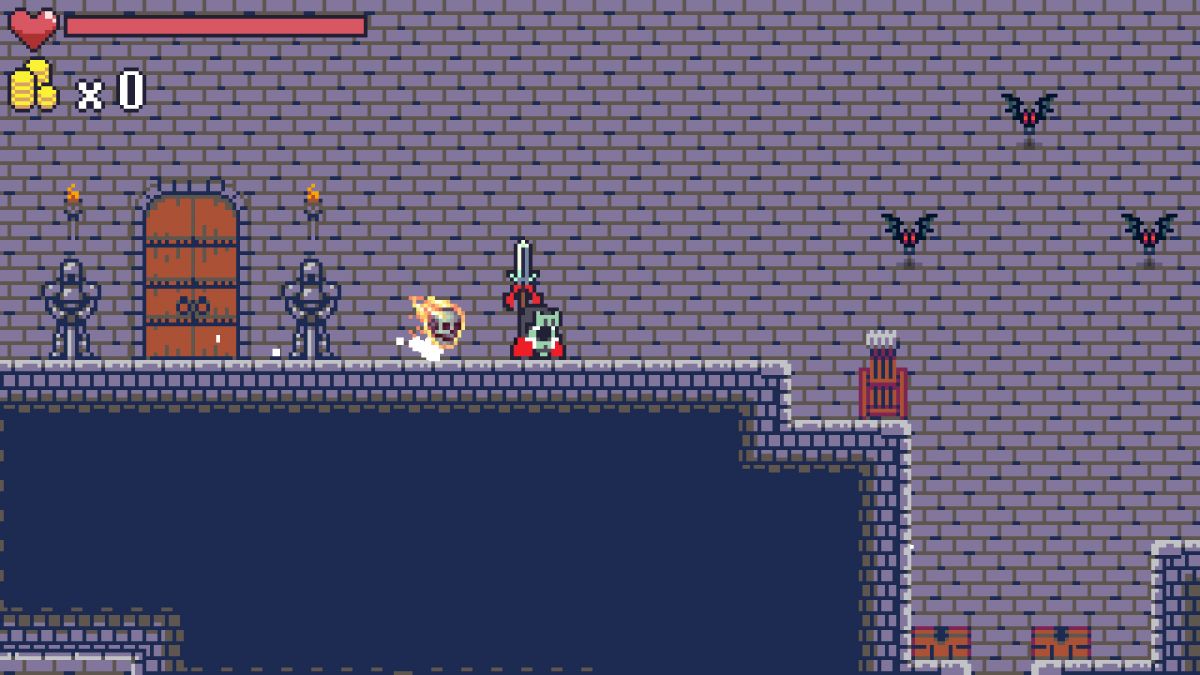 Скриншот 6 к игре Reroll: Back to the throne