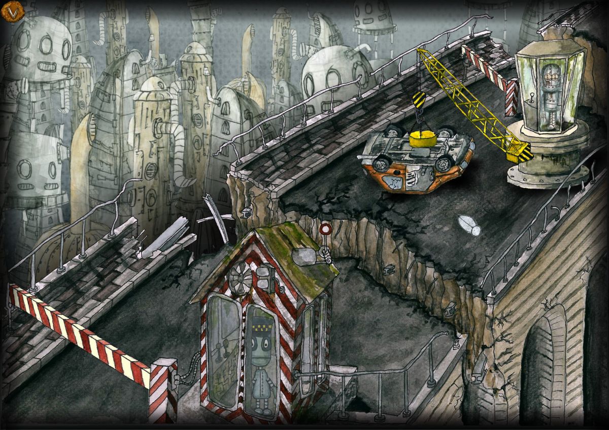 Скриншот 6 к игре Futurust