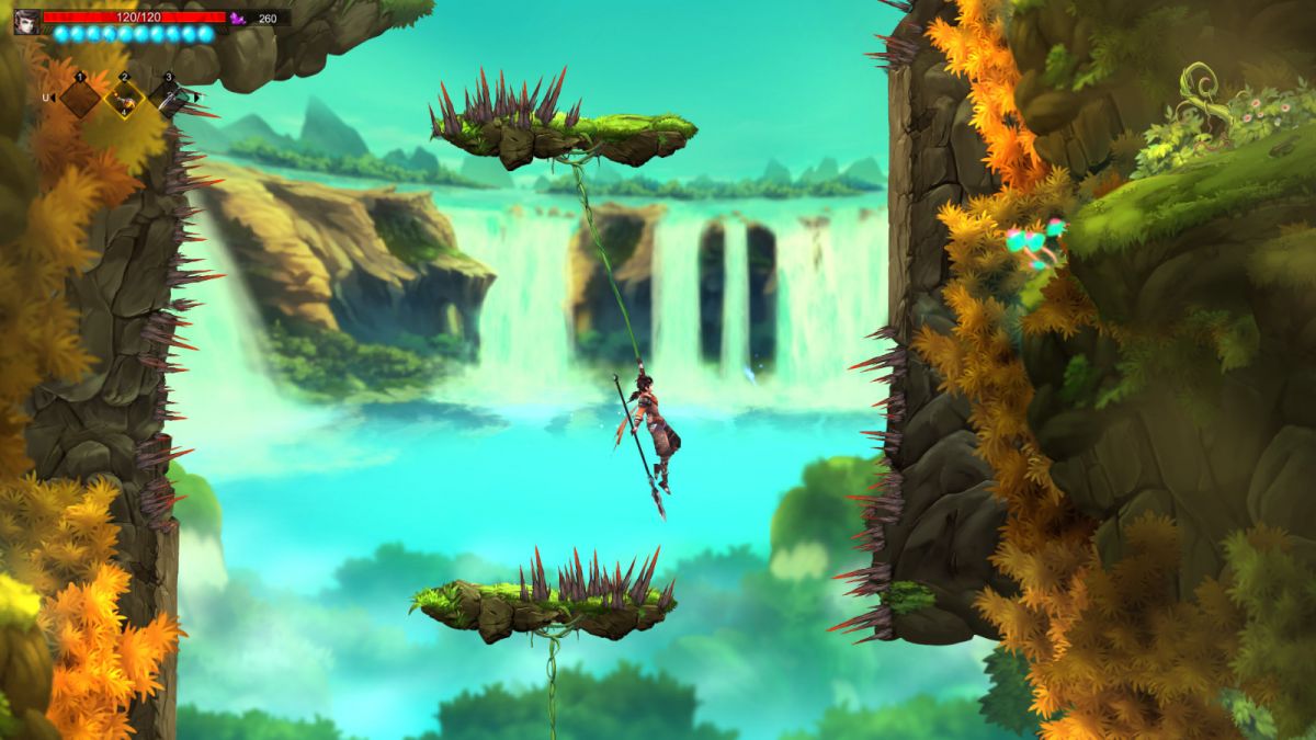 Скриншот 8 к игре The adventure of Kroos