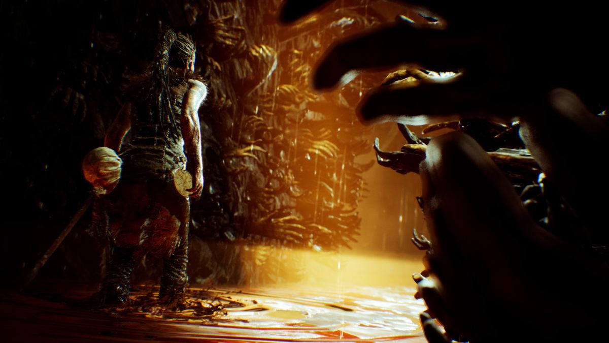 Скриншот 7 к игре Hellblade: Senua's Sacrifice VR Edition