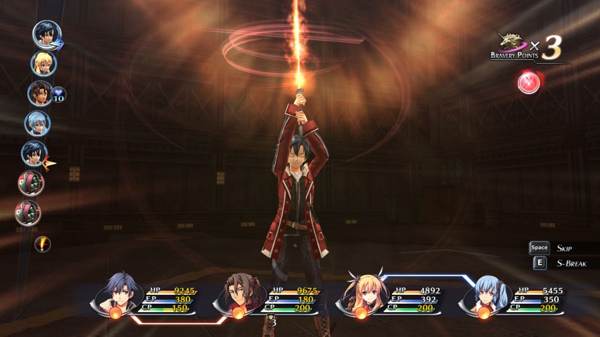 The Legend of Heroes: Trails of Cold Steel II: обзор, публикации, гайды и  релиз rpg приключения игры The Legend of Heroes: Trails of Cold Steel II