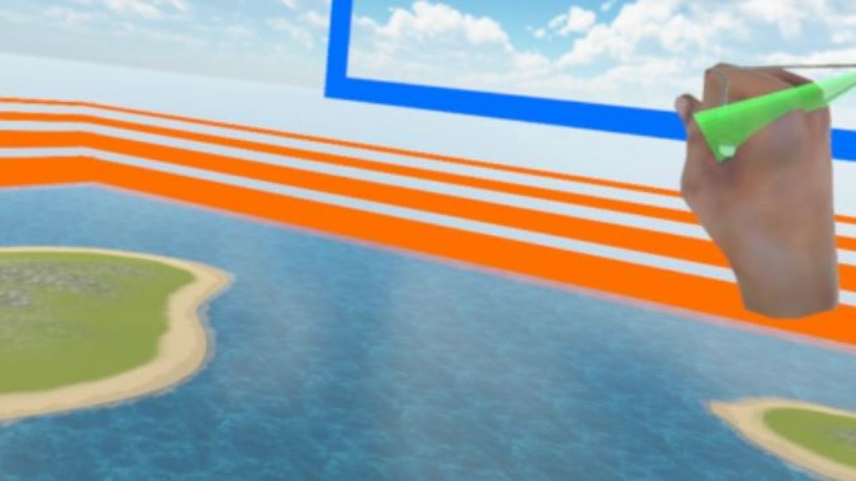 Скриншот 6 к игре Skydiving Simulator VR