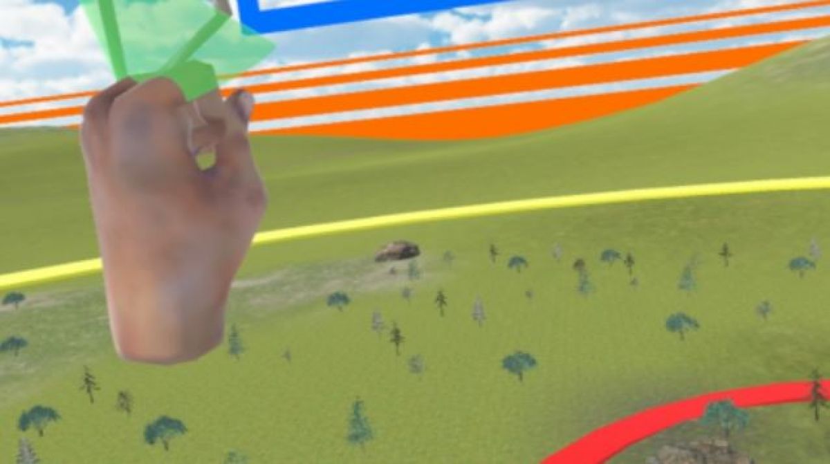 Скриншот 7 к игре Skydiving Simulator VR