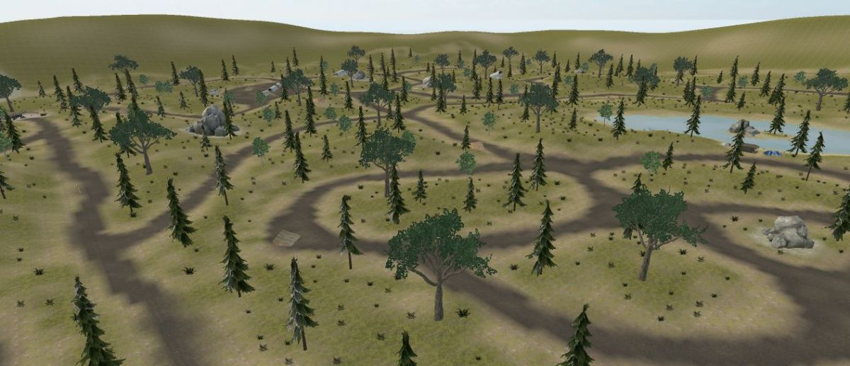 Скриншот 5 к игре ATV Simulator VR