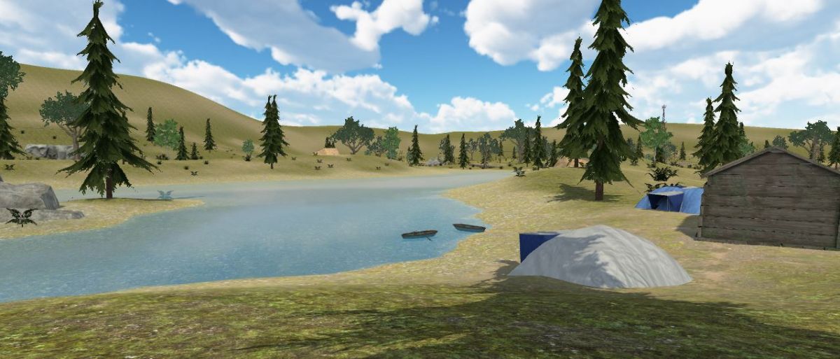 Скриншот 6 к игре ATV Simulator VR