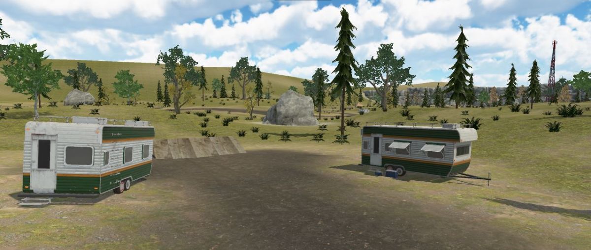 Скриншот 8 к игре ATV Simulator VR