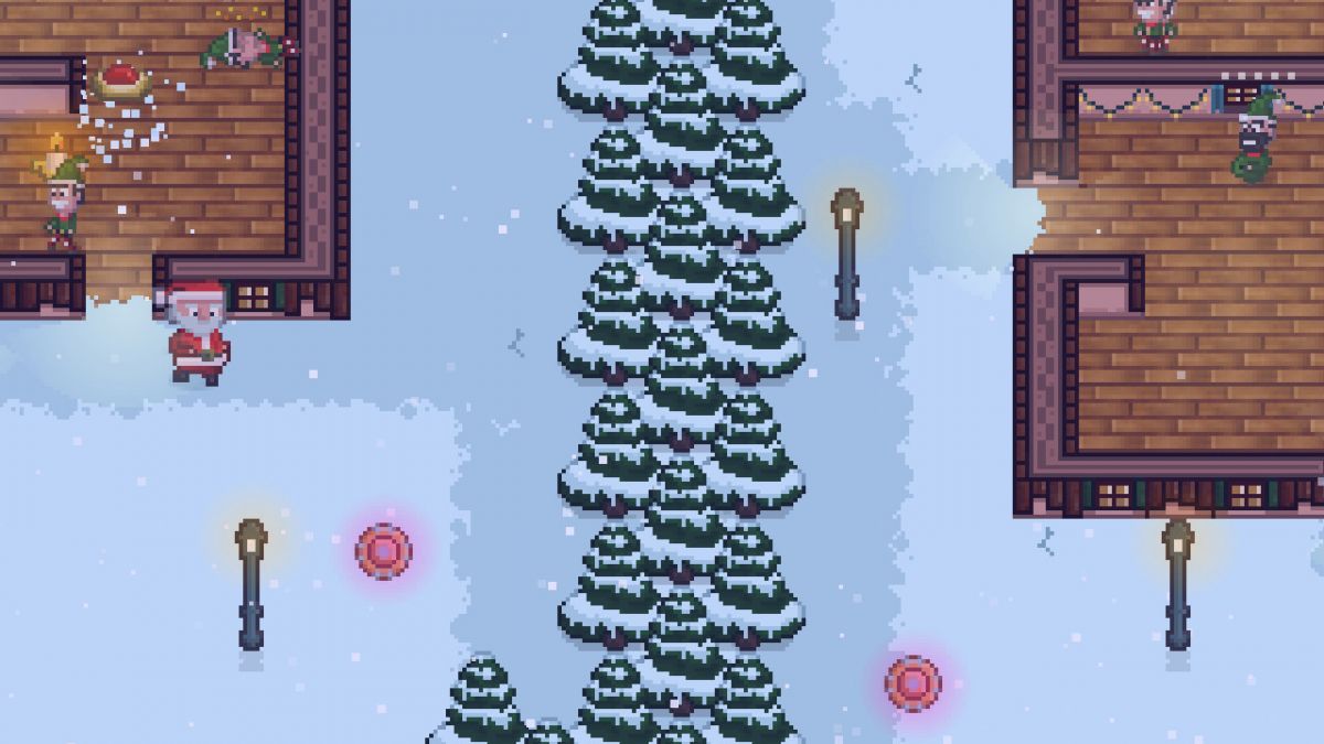 Скриншот 5 к игре Naughty Elves