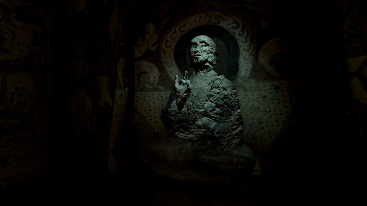 Скриншот 5 к игре VR Dunhuang