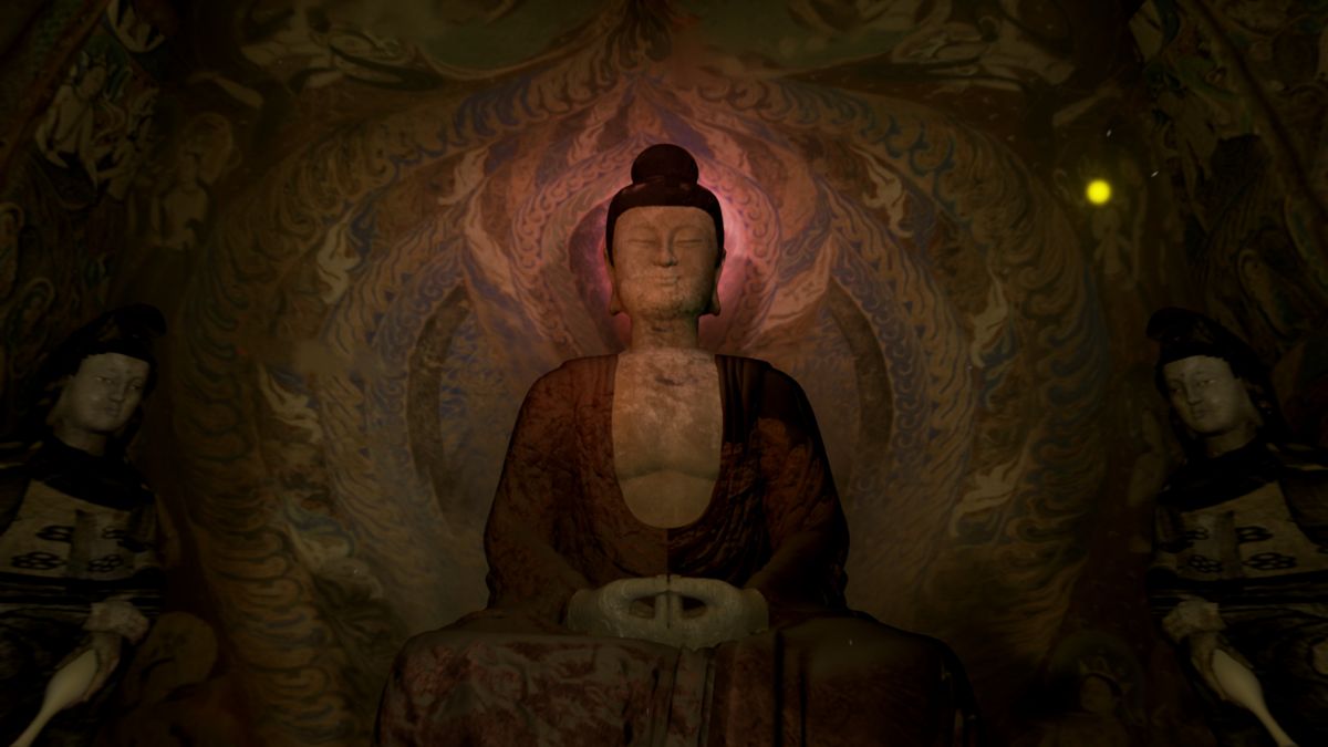 Скриншот 6 к игре VR Dunhuang