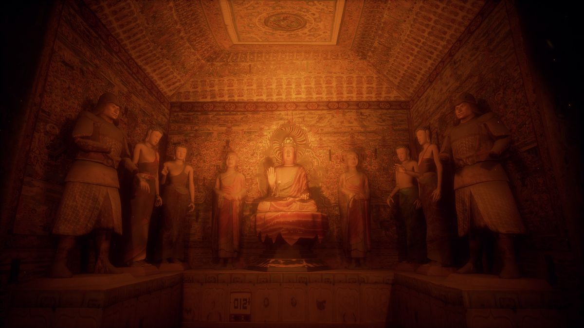 Скриншот 7 к игре VR Dunhuang
