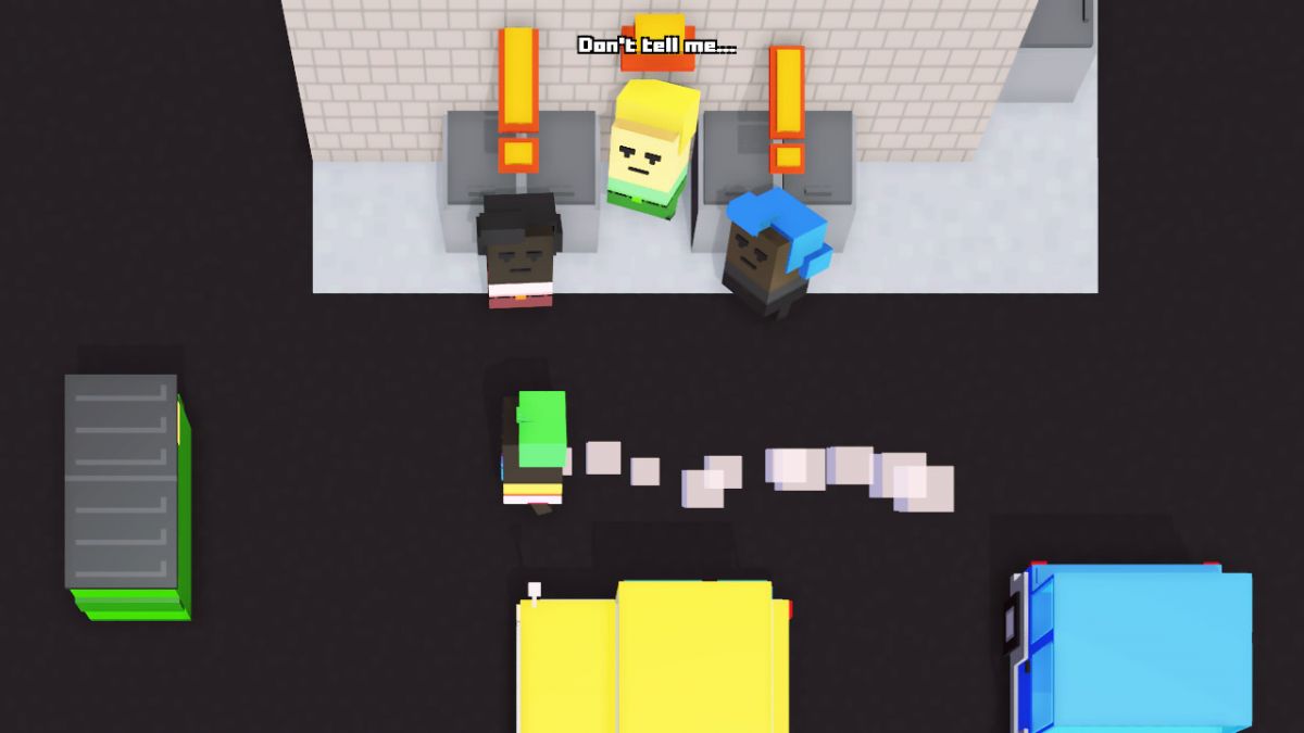 Скриншот 5 к игре Ripped Pants at Work