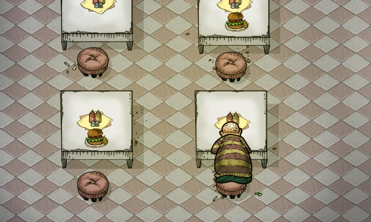 Скриншот 5 к игре Harry's Burgers