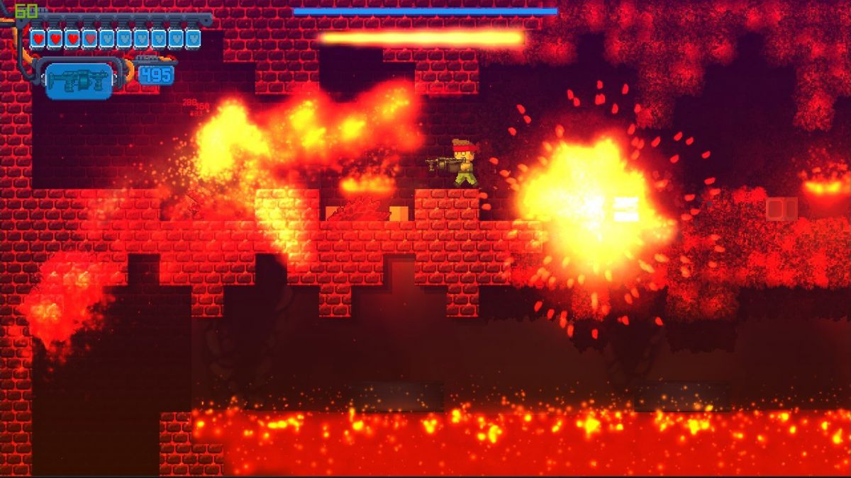 Скриншот 5 к игре Blood Harvest 2