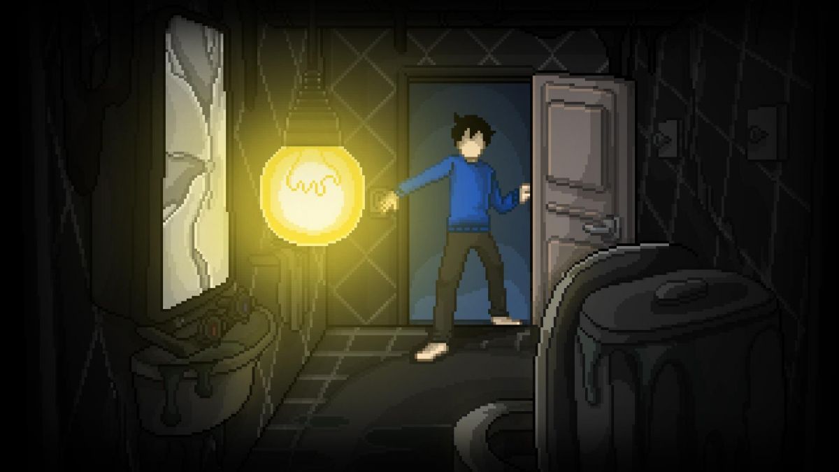 Скриншот 5 к игре STAY