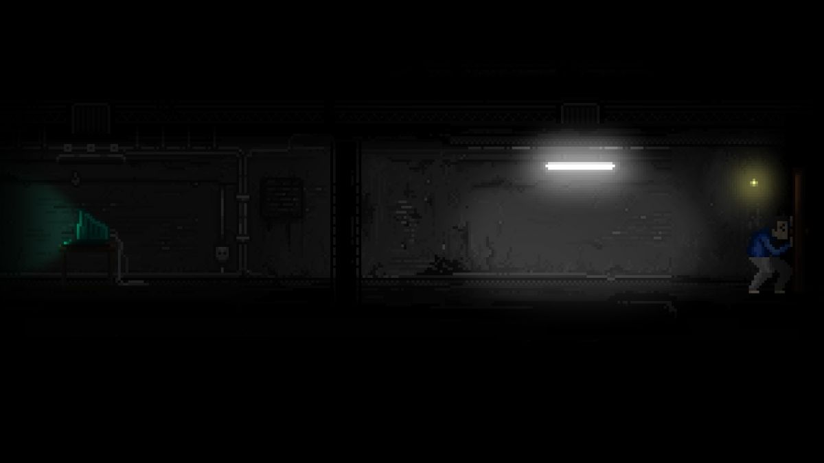 Скриншот 6 к игре STAY