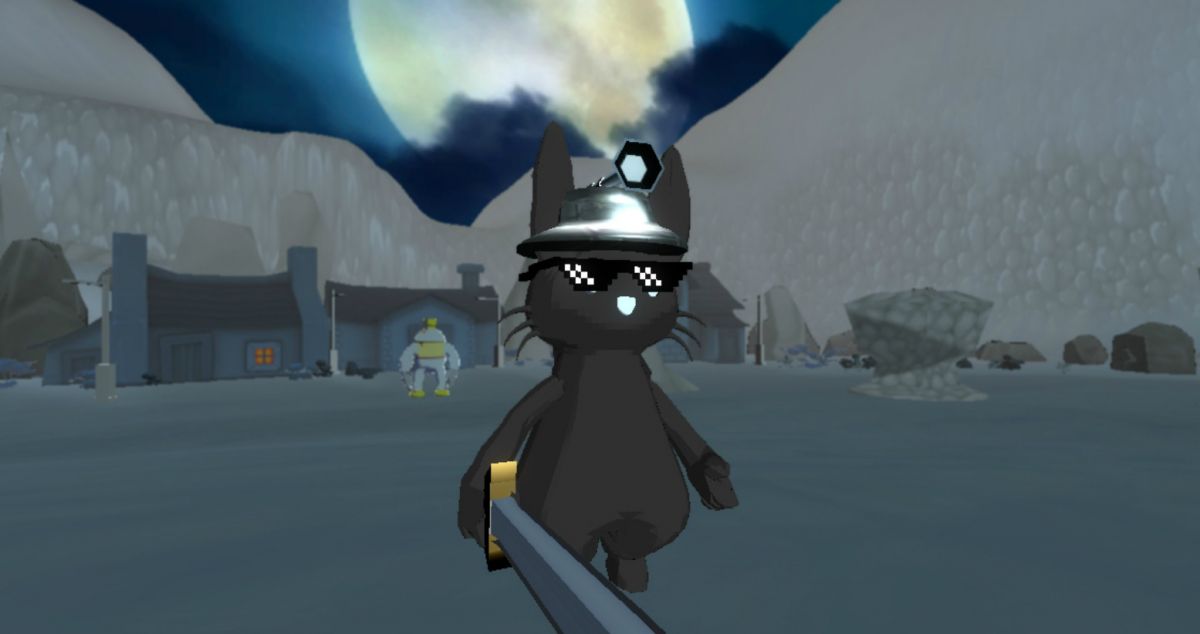 Скриншот 6 к игре CG the Seven Virus Knights
