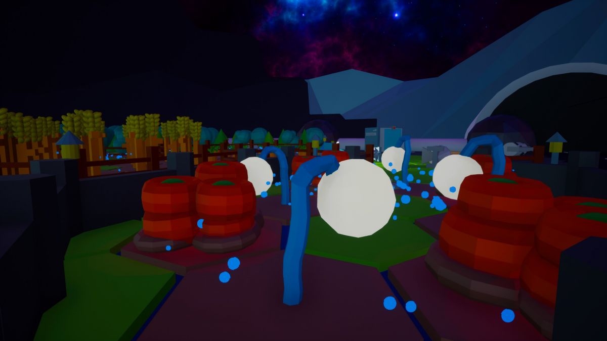 Скриншот 5 к игре Galactic Harvester
