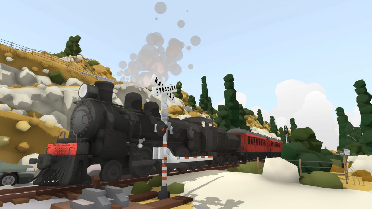 Скриншот 5 к игре Rolling Line