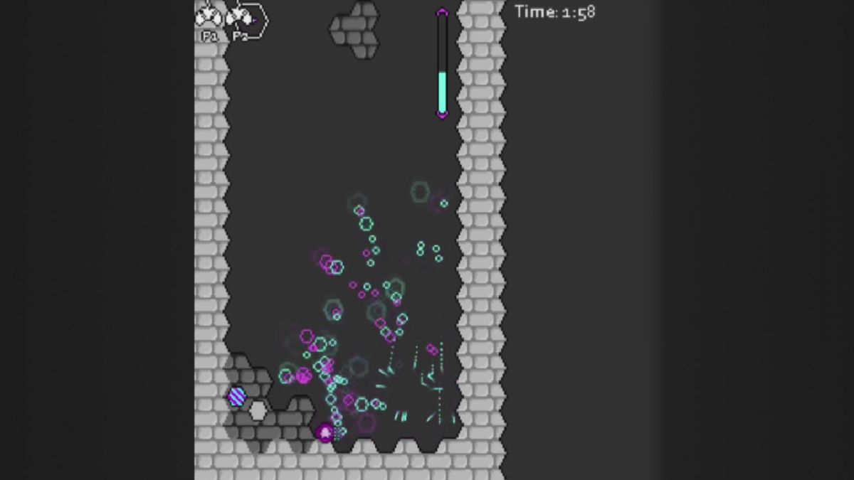 Скриншот 5 к игре Hexvade