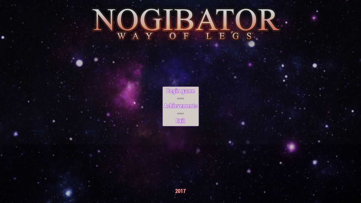 Скриншот 5 к игре Nogibator: Way Of Legs