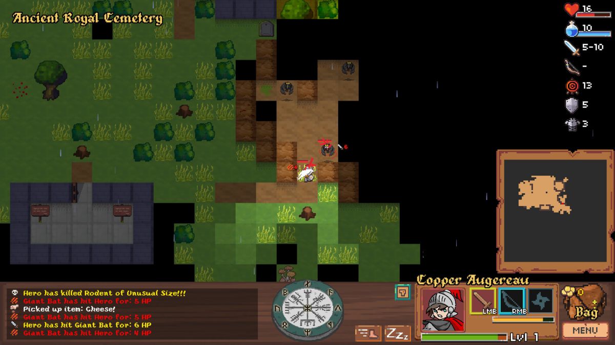 Paper Dungeons Crawler: обзор, публикации, гайды и релиз rpg игры Paper  Dungeons Crawler